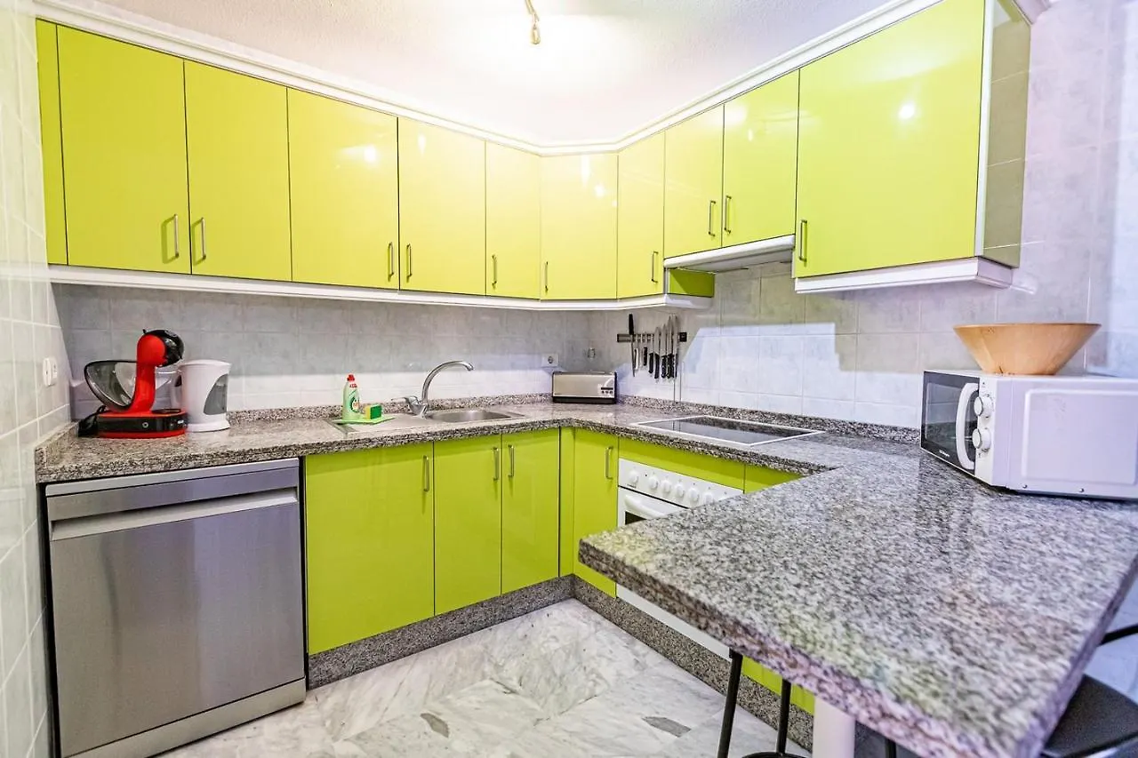 Two Bedroom Apartment In Los Cristianos Arona