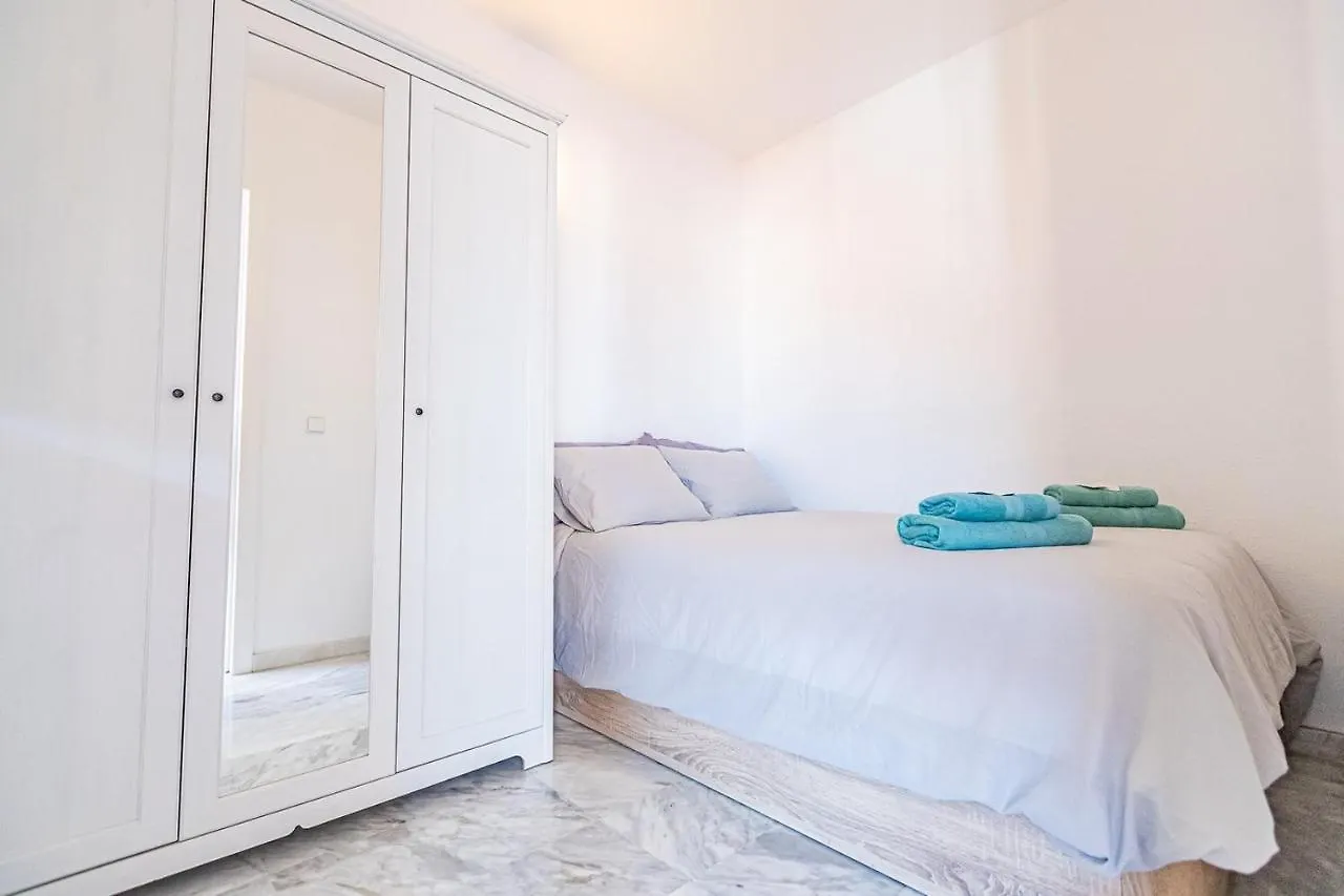 Two Bedroom Apartment In Los Cristianos Arona   Arona (Tenerife)
