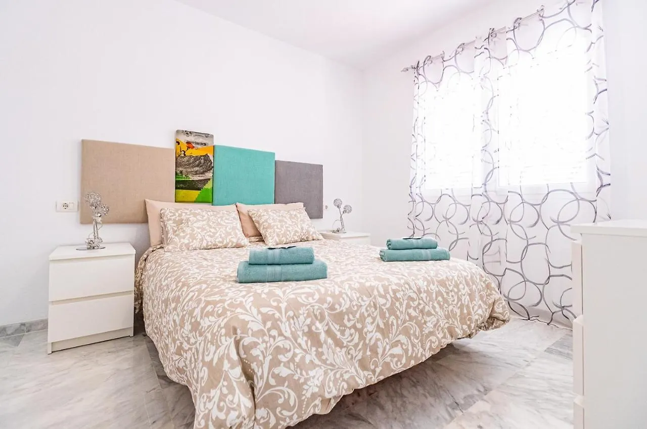Two Bedroom Apartment In Los Cristianos Arona